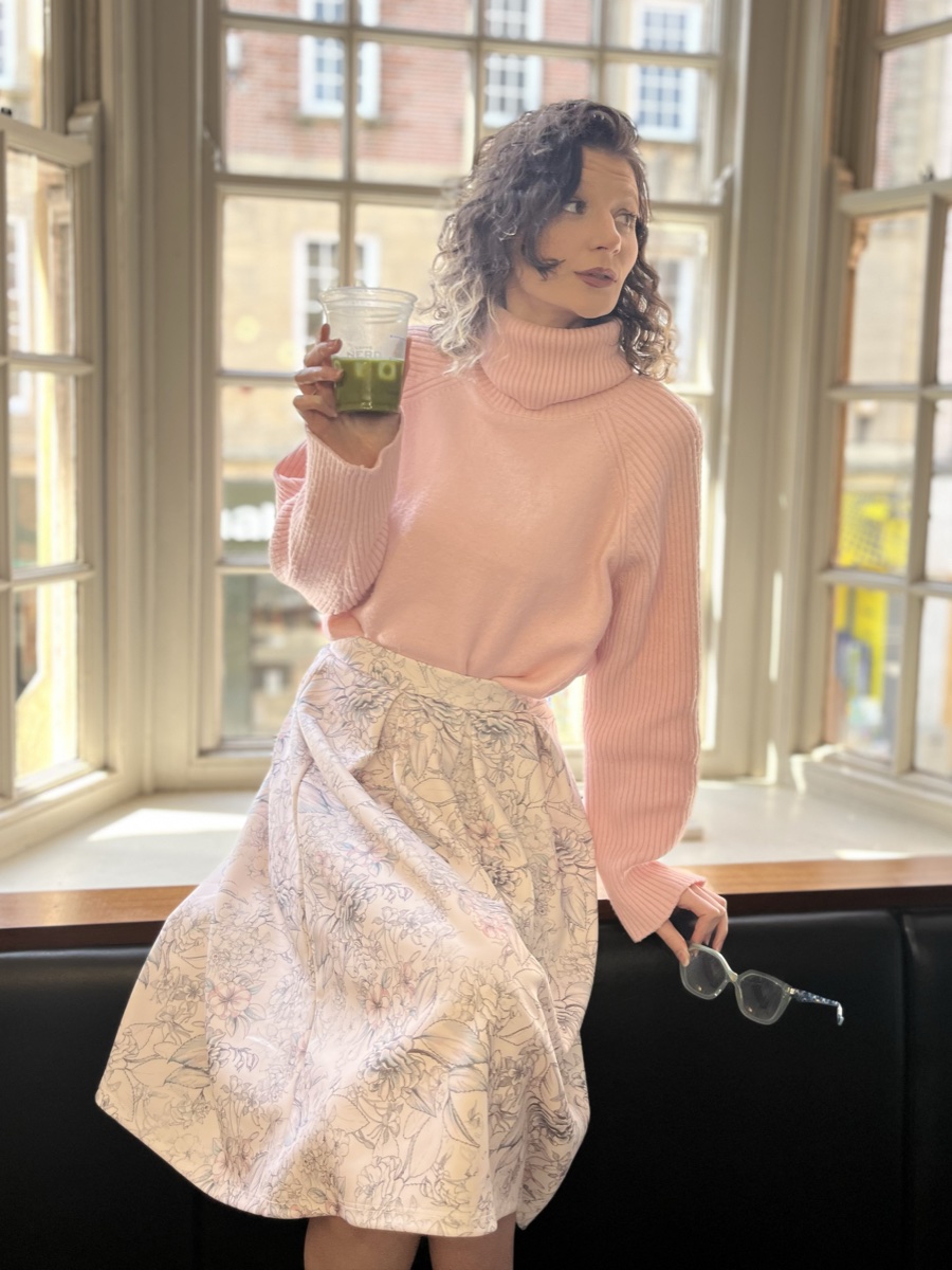 Abigail, UK fashion and lifestyle creator — Her Own Edit